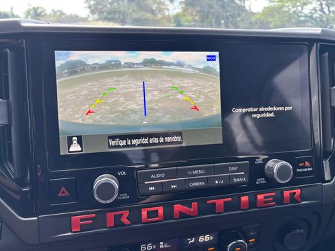 Used 2025 Nissan Frontier Pro-X w/ Pro Convenience Package image 20