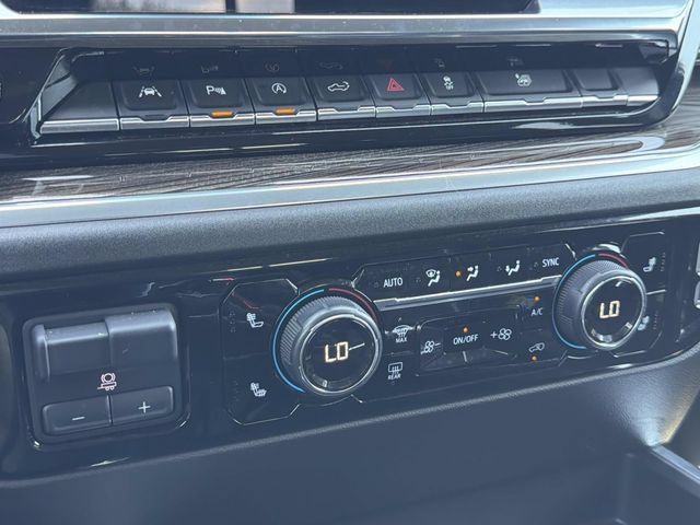 Used 2025 Chevrolet Silverado 1500 RST w/ Convenience Package II AWD/4WD image 32
