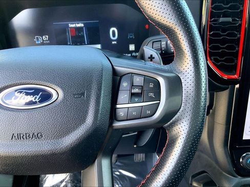 Used 2024 Ford Ranger Raptor AWD/4WD image 18