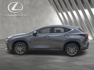 Certified 2025 Lexus NX 250 FWD w/ Accessory Package (Z1) video 1