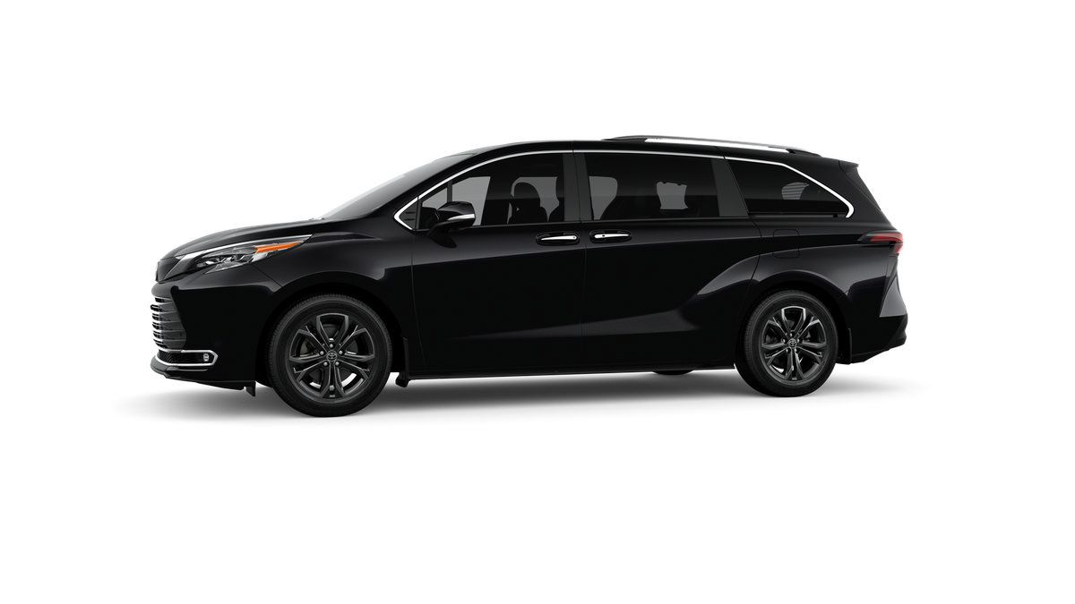 New 2026 Toyota Sienna Platinum AWD/4WD image 3