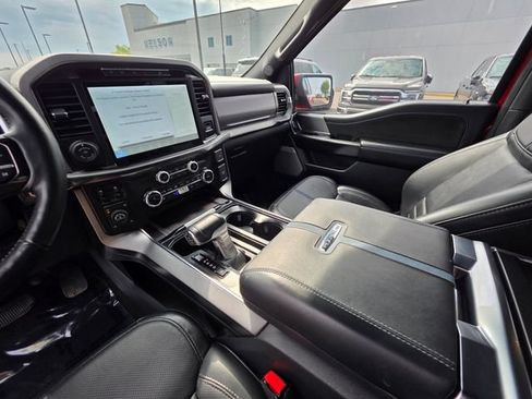 Certified 2024 Ford F150 Platinum AWD/4WD image 24