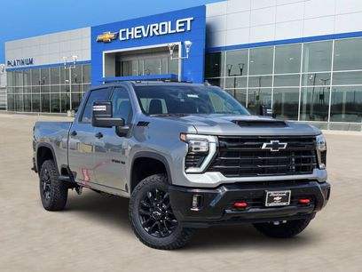 New 2026 Chevrolet Silverado 2500 LTZ w/ LTZ Plus Package