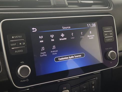 Certified 2024 Nissan Leaf SV Plus FWD image 19