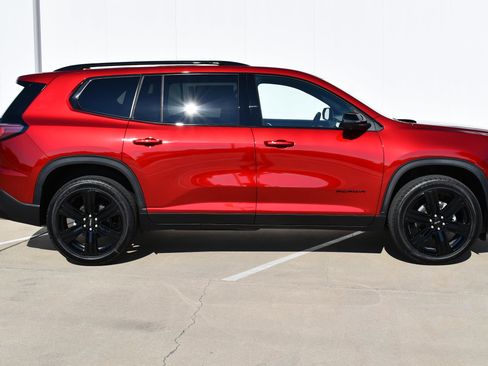 New 2026 GMC Acadia Elevation w/ Black Edition image 6