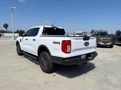 Used 2024 Ford Ranger XL AWD/4WD image 2