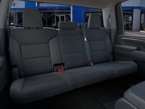 New 2026 Chevrolet Silverado 2500 LT w/ Trail Boss Package AWD/4WD image 17