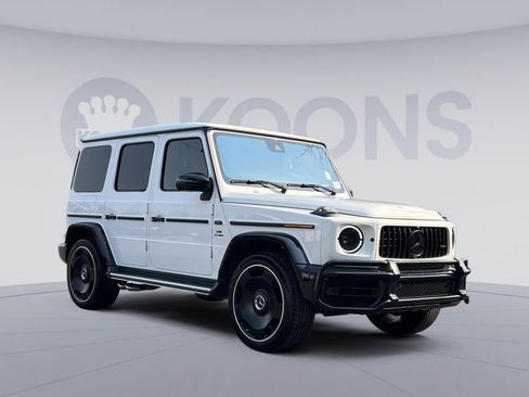 Certified 2023 Mercedes-Benz G 63 AMG G 63 AMG image 8