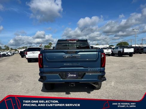 New 2026 GMC Sierra 2500 Denali Ultimate AWD/4WD image 6