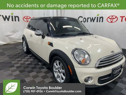 Used 2011 MINI Cooper Hardtop