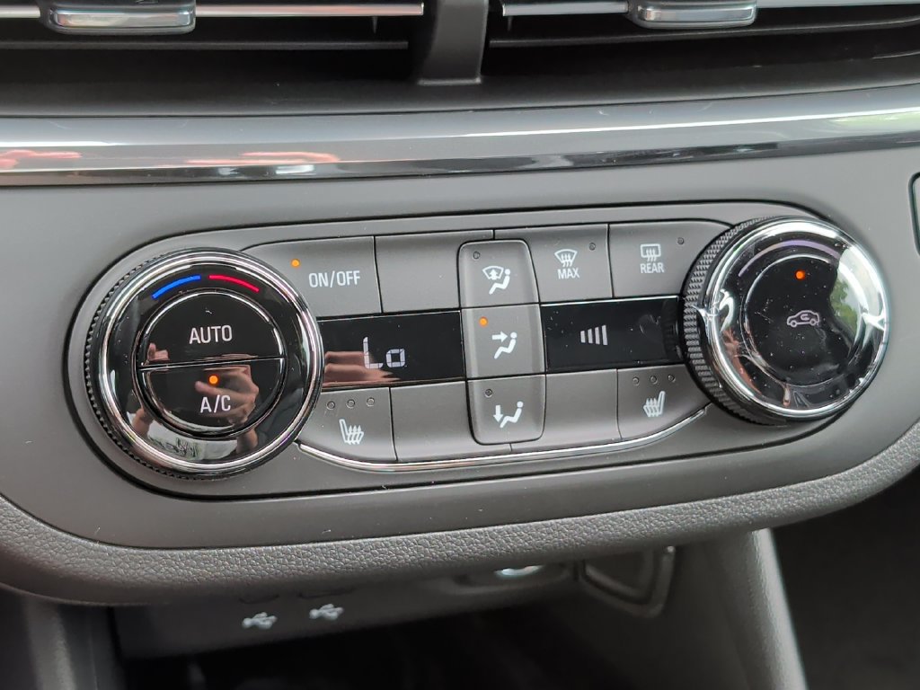 New 2026 Buick Envista Preferred w/ Convenience I Package FWD image 28