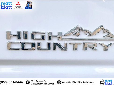 Used 2024 Chevrolet Silverado 2500 High Country image 16