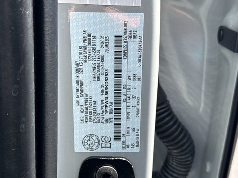 Used 2024 Ford F150 XLT AWD/4WD image 30
