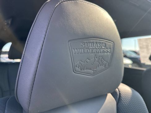 Used 2025 Subaru Outback Wilderness AWD/4WD image 38