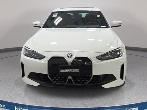 Certified 2023 BMW i4 eDrive35 w/ Premium Package RWD image 2