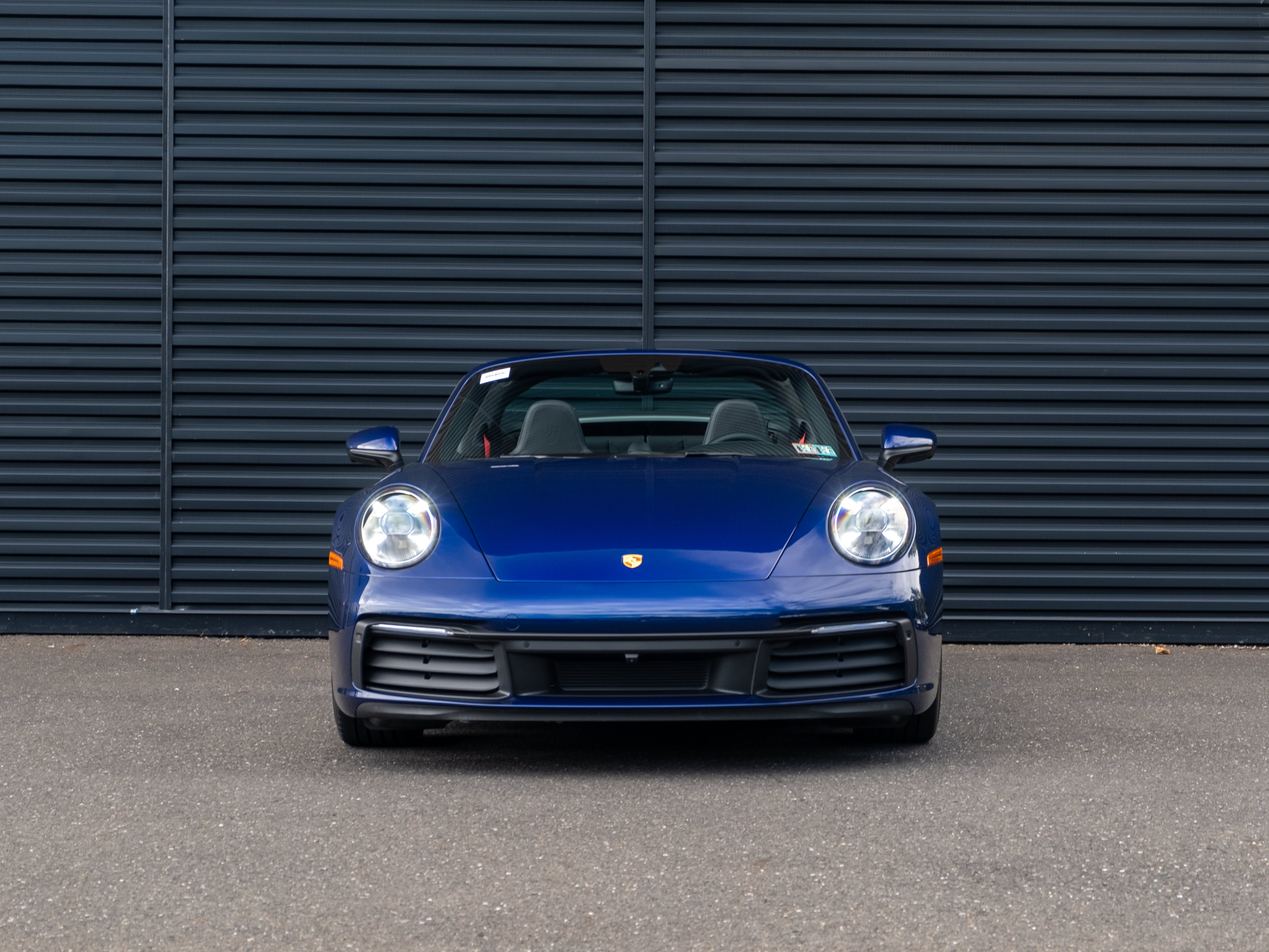 Certified 2024 Porsche 911 Targa 4S AWD/4WD image 11