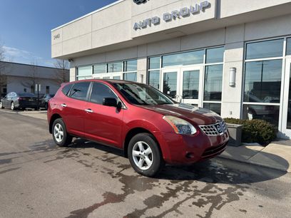 Used 2010 Nissan Rogue S w/ 360 Degree Value Pkg