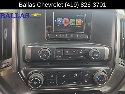 Used 2015 Chevrolet Silverado 1500 LT AWD/4WD image 13