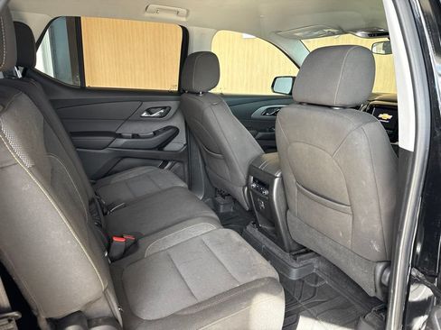 Used 2020 Chevrolet Traverse LS w/ LPO, Floor Liner Package AWD/4WD image 21
