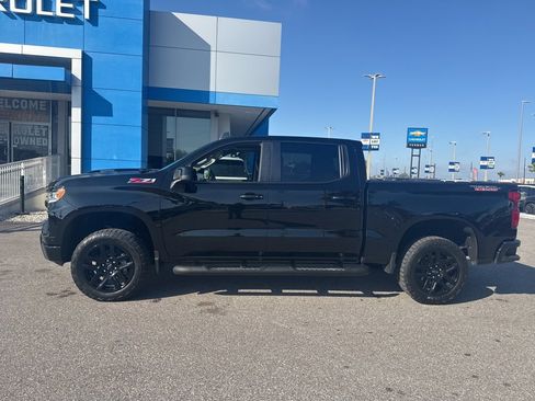 Certified 2025 Chevrolet Silverado 1500 LT Trail Boss w/ Convenience Package II image 4