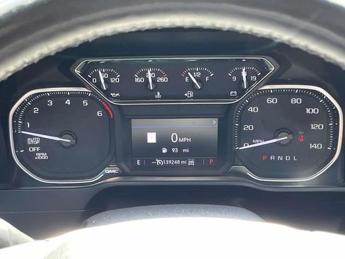 Used 2019 GMC Sierra 1500 SLT w/ SLT Premium Package AWD/4WD image 21