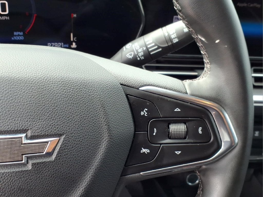 Used 2024 Chevrolet Trax ACTIV w/ Driver Confidence Package FWD image 21
