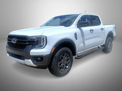 New 2026 Ford Ranger XLT w/ Equipment Group 301A High AWD/4WD image 1