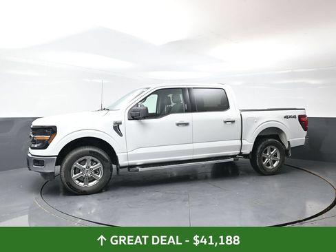 Used 2024 Ford F150 XLT AWD/4WD image 10