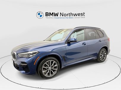 Used 2023 BMW X5 xDrive40i w/ M Sport Package