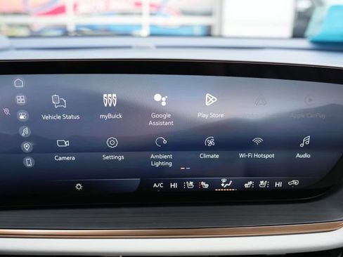 New 2026 Buick Envision Avenir AWD/4WD image 25