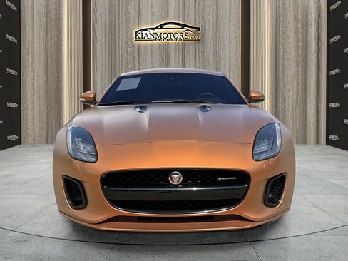 Used 2020 Jaguar F-TYPE R-Dynamic image 2