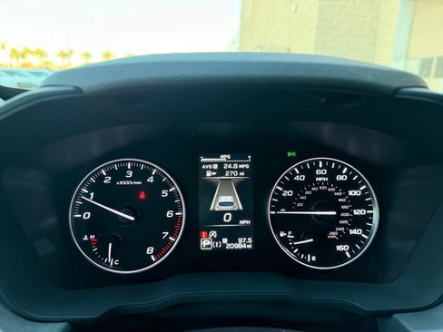 Used 2024 Subaru Crosstrek 2.5i Limited w/ Crosstrek Mirror Package image 10