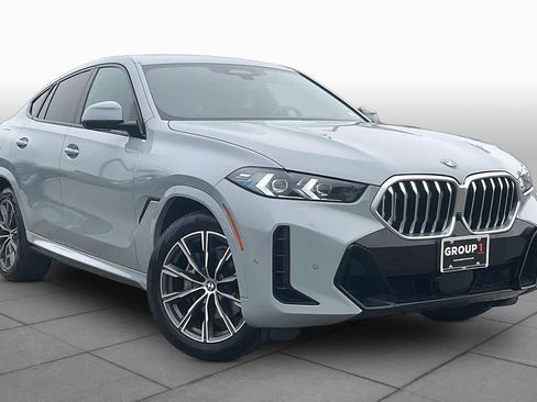 Used 2024 BMW X6 xDrive40i w/ Premium Package AWD/4WD image 2