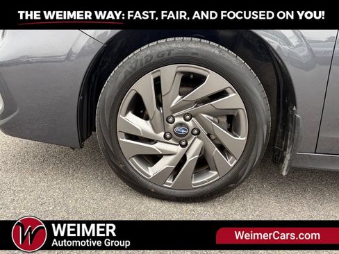 Used 2025 Subaru Legacy Sport AWD/4WD image 10