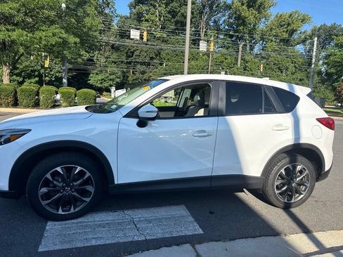 Used 2016 MAZDA CX-5 Grand Touring FWD image 4
