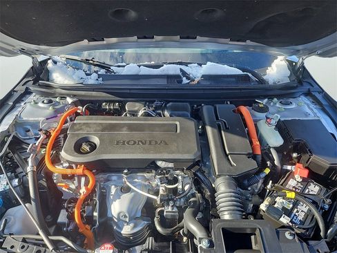 Certified 2024 Honda Accord Touring image 32