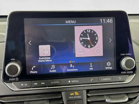 Used 2022 Nissan Altima 2.5 SV w/ SV Premium Package image 30