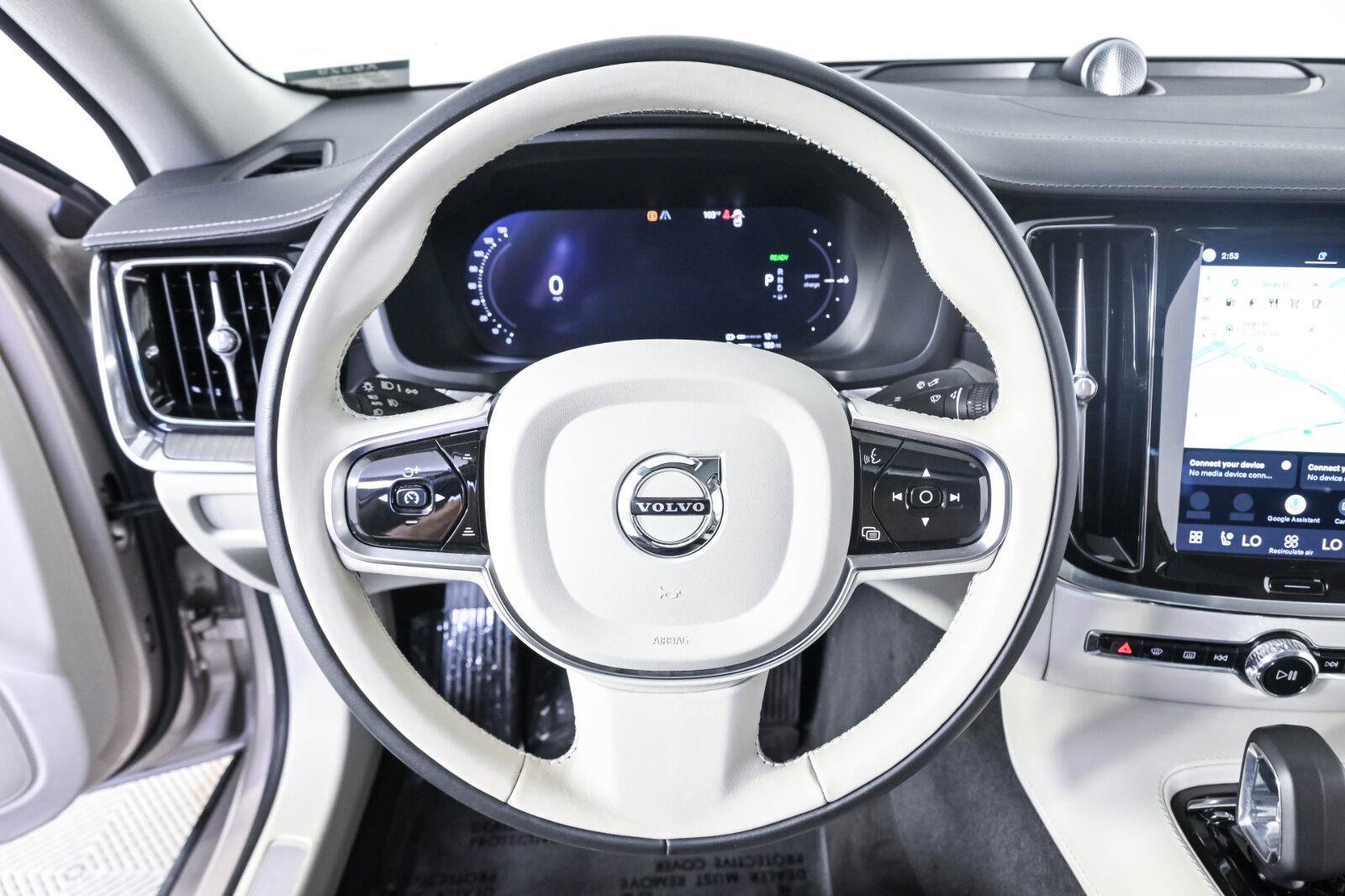 Certified 2024 Volvo S60 T8 Ultimate w/ Climate Package AWD/4WD image 10