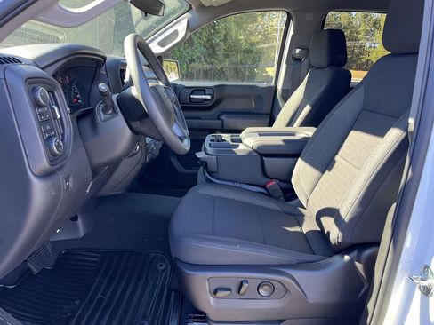 New 2026 Chevrolet Silverado 1500 Custom Trail Boss image 16