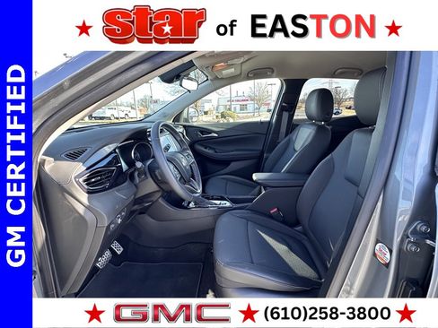 Certified 2023 Buick Encore GX Select w/ Sport Touring Package image 17