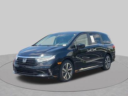 Used 2024 Honda Odyssey Touring