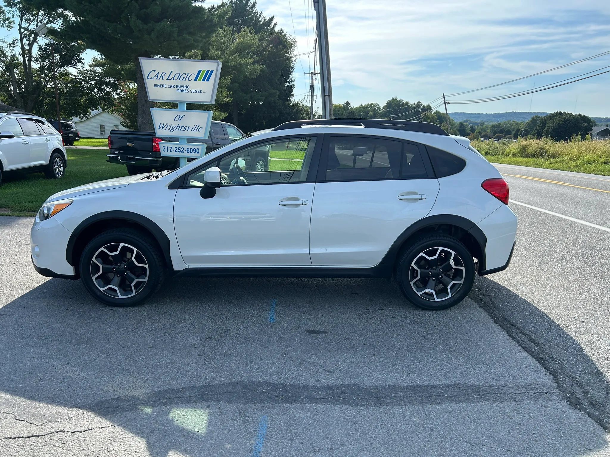 Used 2014 Subaru Crosstrek 2.0i Premium AWD/4WD image 10