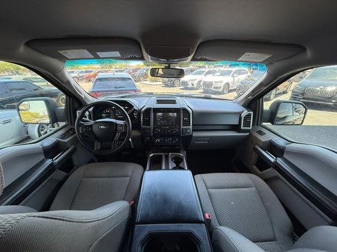 Used 2018 Ford F150 XLT w/ Equipment Group 302A Luxury AWD/4WD image 44