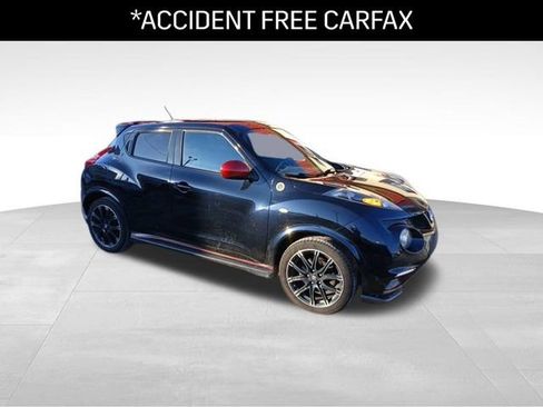 Used 2013 Nissan Juke NISMO image 3
