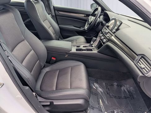 Certified 2020 Honda Accord Sport image 9