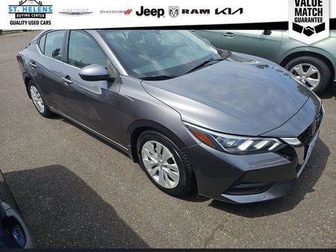 Used 2021 Nissan Sentra S FWD image 4