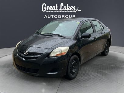 Used 2007 Toyota Yaris Sedan