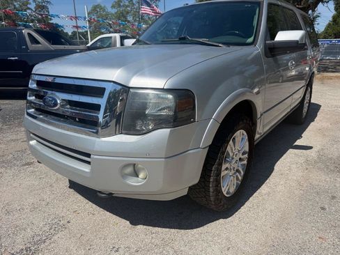 Used 2012 Ford Expedition Limited AWD/4WD image 12