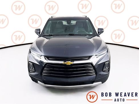 Used 2022 Chevrolet Blazer LT AWD/4WD image 2