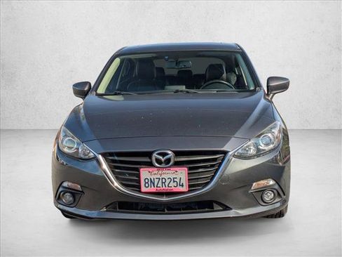 Used 2016 MAZDA MAZDA3 i Grand Touring image 2